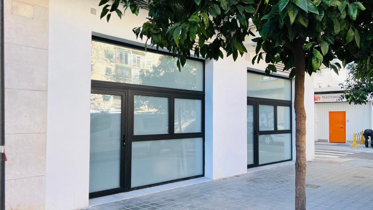 Nordik Διαμέρισμα Βαλένθια Εξωτερικό φωτογραφία