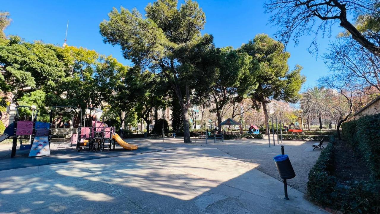 Nordik Διαμέρισμα Βαλένθια Εξωτερικό φωτογραφία
